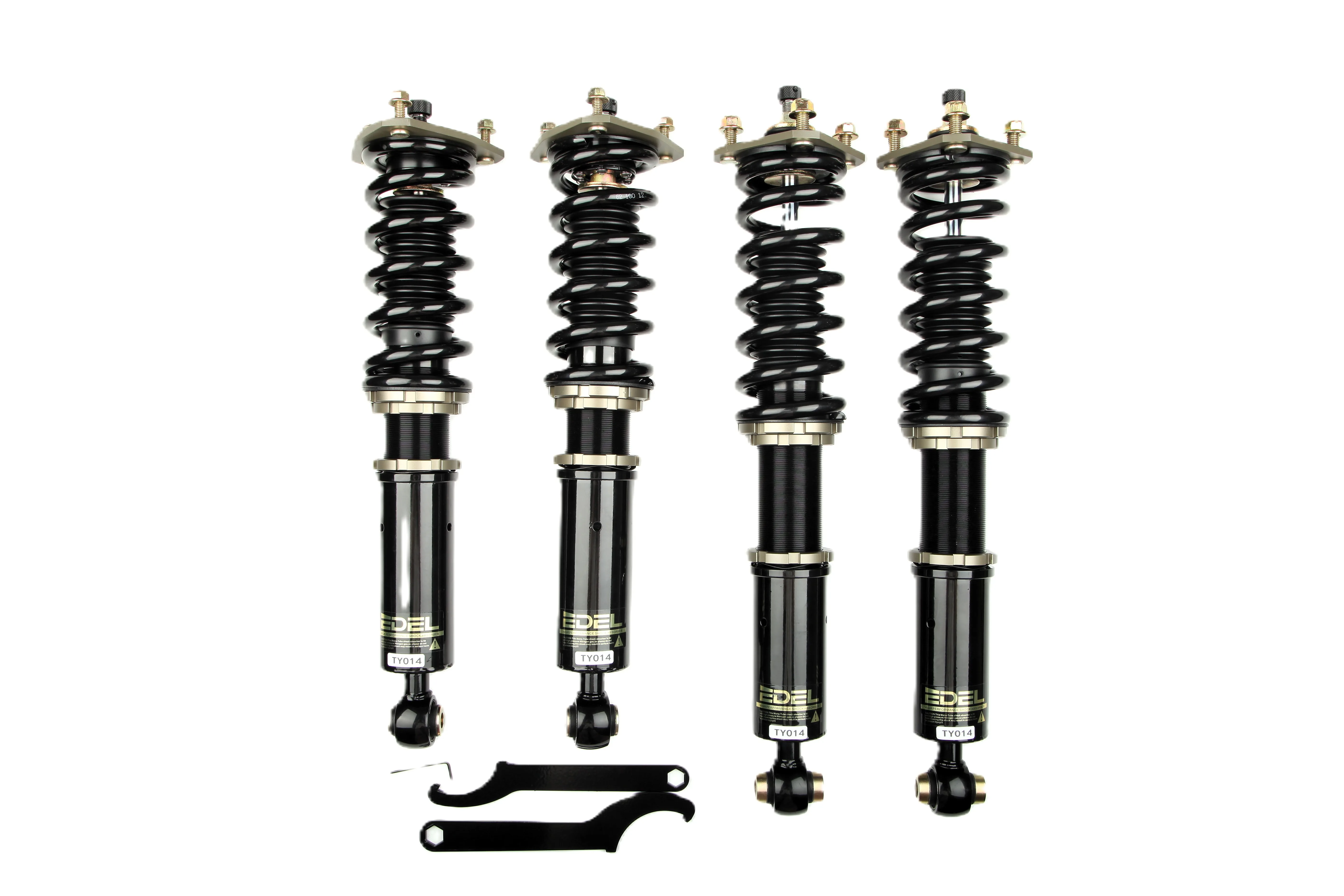 TY014 PV1 JZX110 01-05 койловеры комп.